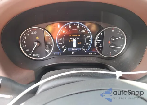 2020 Buick Enclave Avenir из США, поврежденный, VIN 5GAEVCKW8LJ216947